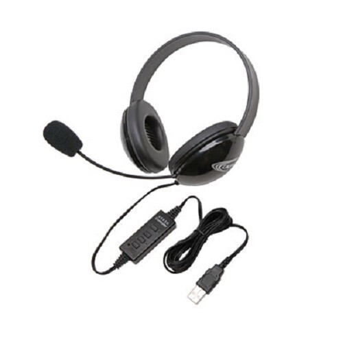 Califone 2800BK-USB
