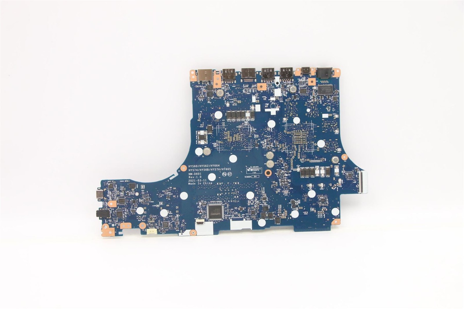 Lenovo Legion 5-17ACH6 Motherboard Mainboard DIS AMDR55600H 5B21C72451
