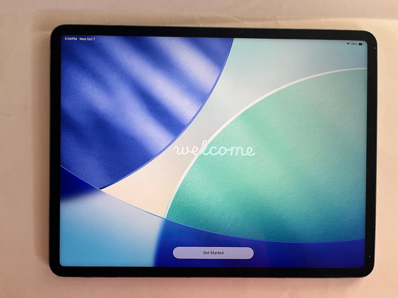 Apple iPad Pro A2436 12.9" 6th Gen, M2, 512GB, Space Gray/Silver Bundle