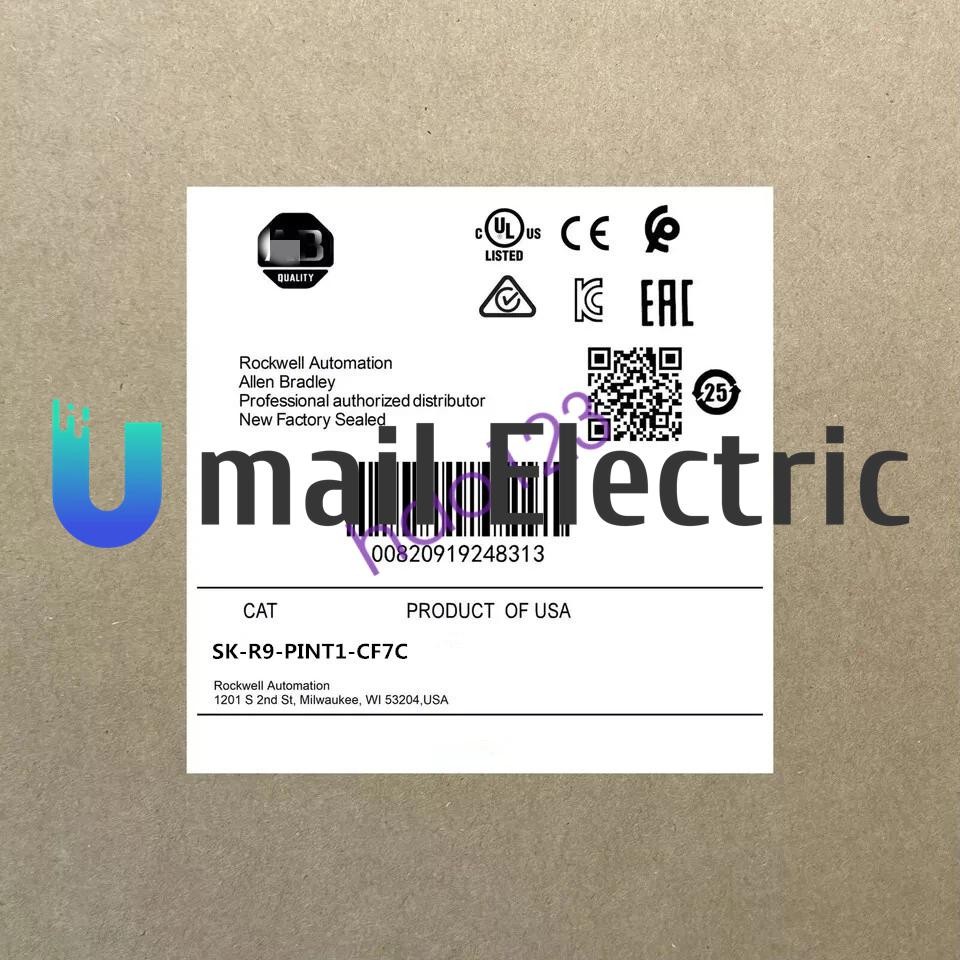 1pc for new SK-R9-PINT1-CF7C Via DHL/FedEx