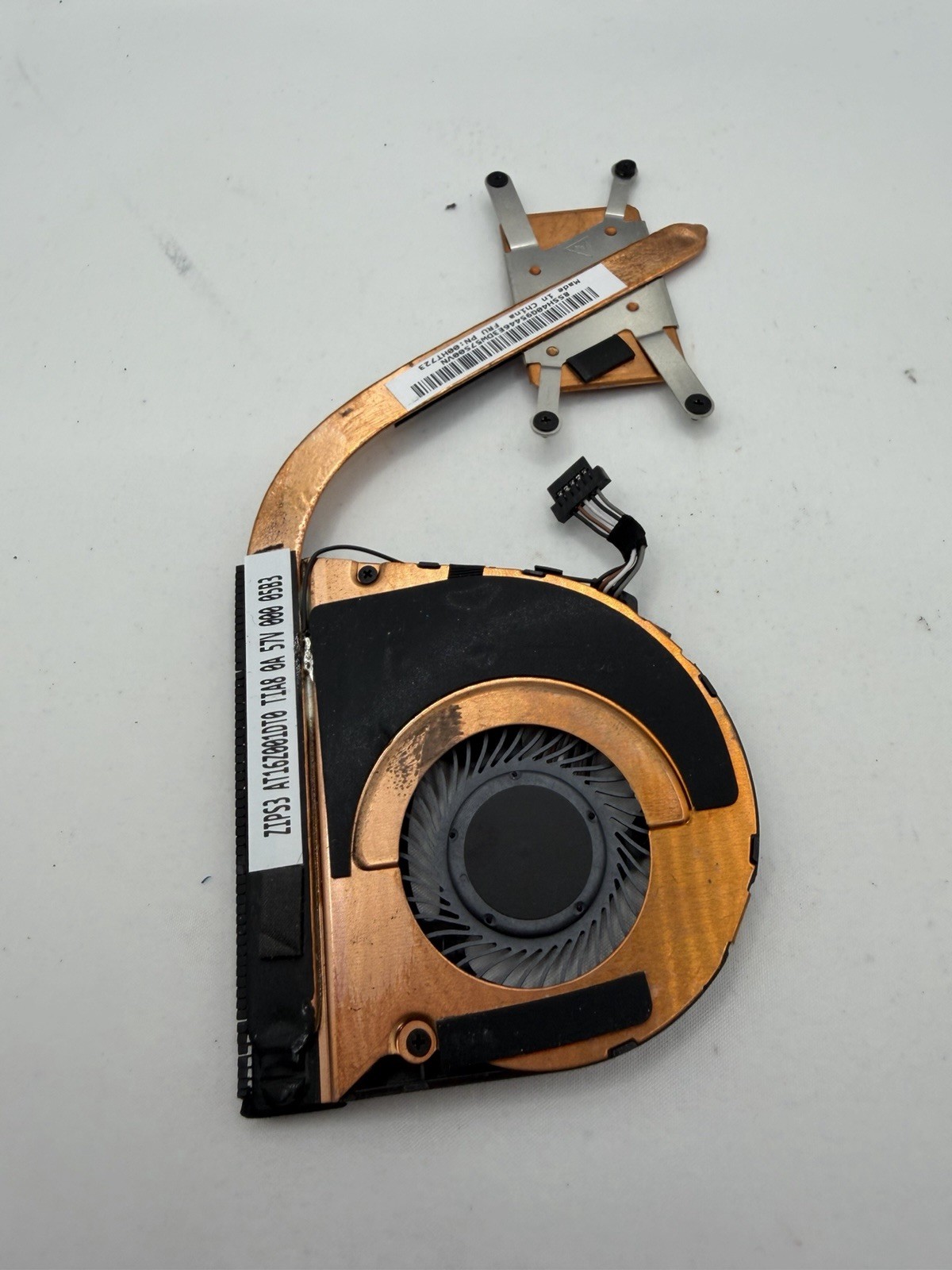 🔥Genuine 45N1704 CPU Fan For Lenovo Thinkpad 12.5"S1 Yoga 45N1707 Original 🔥