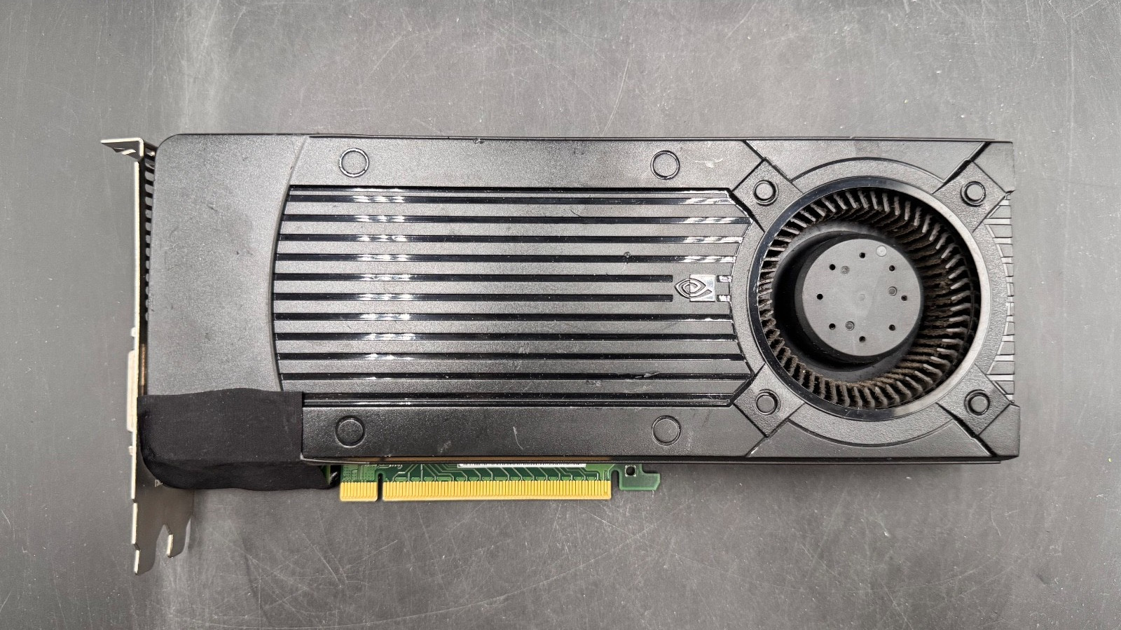 ASUS NVIDIA GeForce GTX 960 GDDR5 PCIe Video Graphics Card HDMI DP DVI