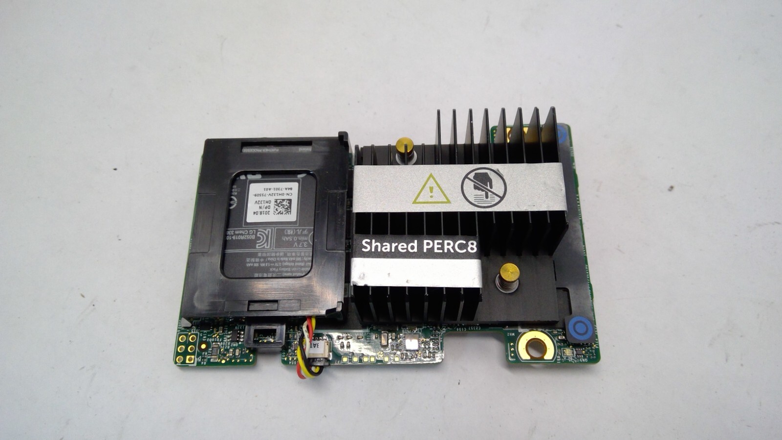 Dell P3WV4 PERC8 Mini SAS RAID Controller Card 6GB/s with Battery 0P3WV4