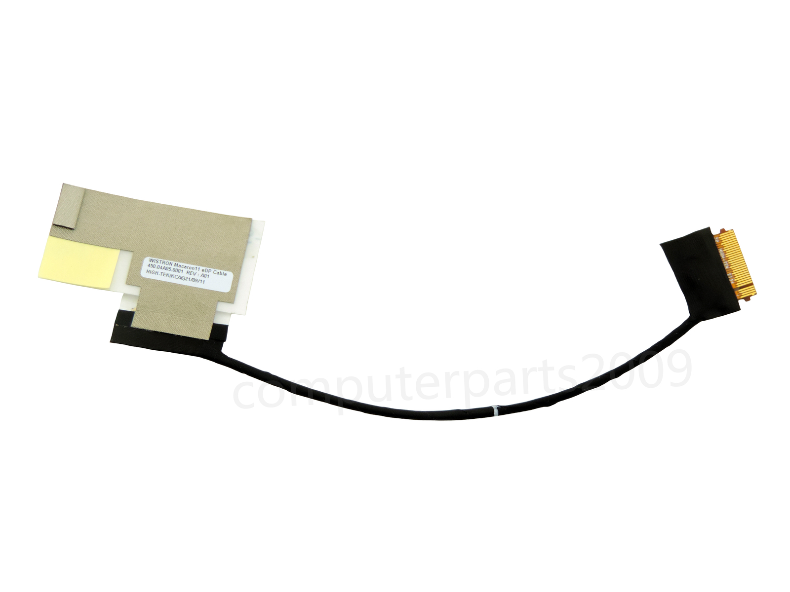 Origina LCD Video Display screen Cable 450.04A05.0001 for HP Pavilion 11-K120nr