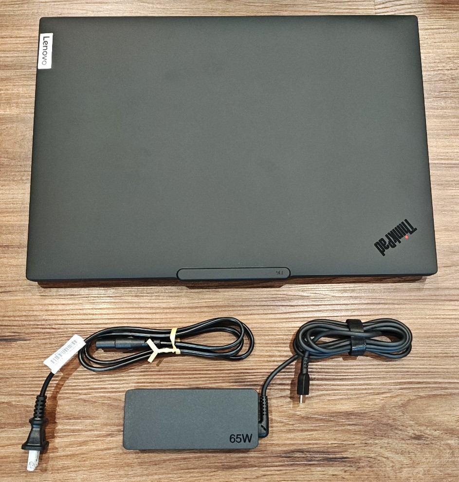 Lenovo ThinkPad T16 G3 (Touch) --- Ultra 7 165U / 32GB RAM / 1TB SSD / WTY 2028