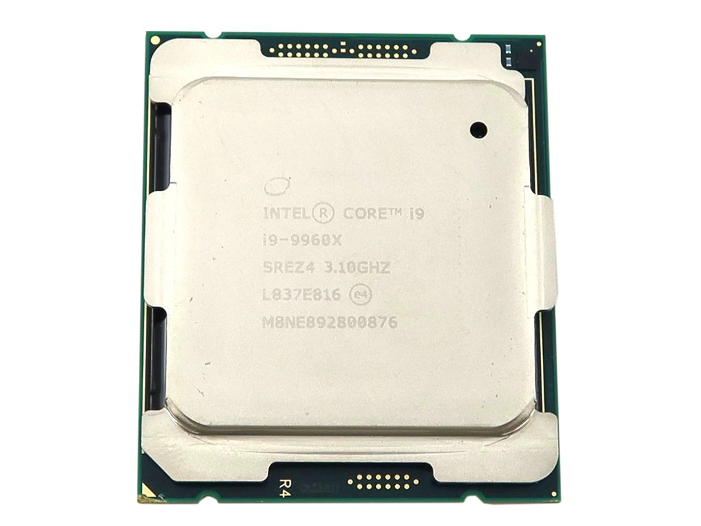 INTEL CORE I9-9960X 3.1GHZ SOCKET LGA2066 16-CORE 32-THREAD CPU PROCESSOR SREZ4