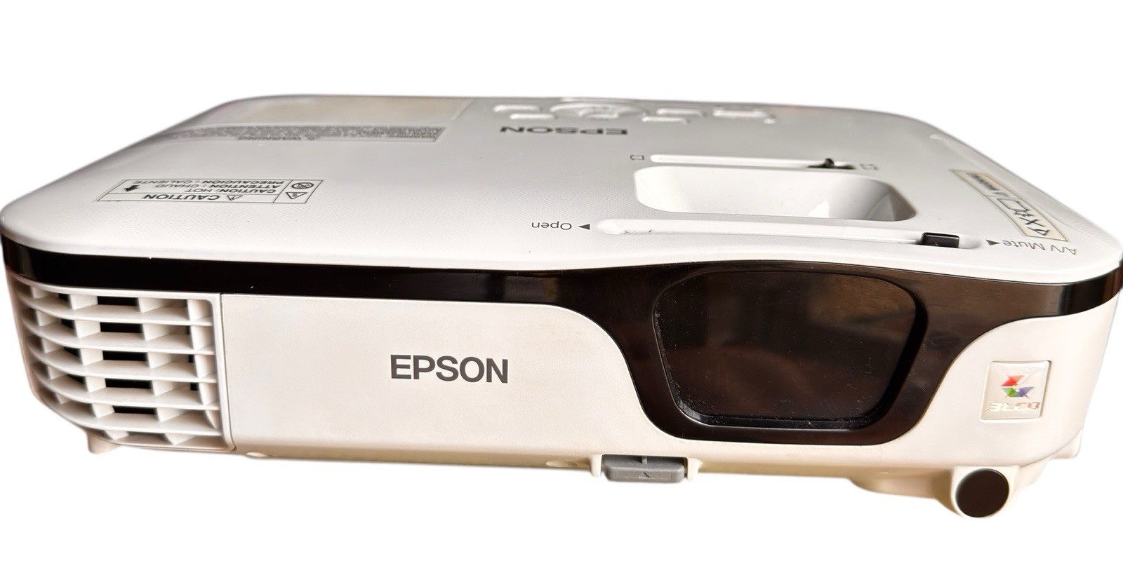 Epson EX3212 - H533A - 3LCD HDMI Projector W/ Power Cord No Remote