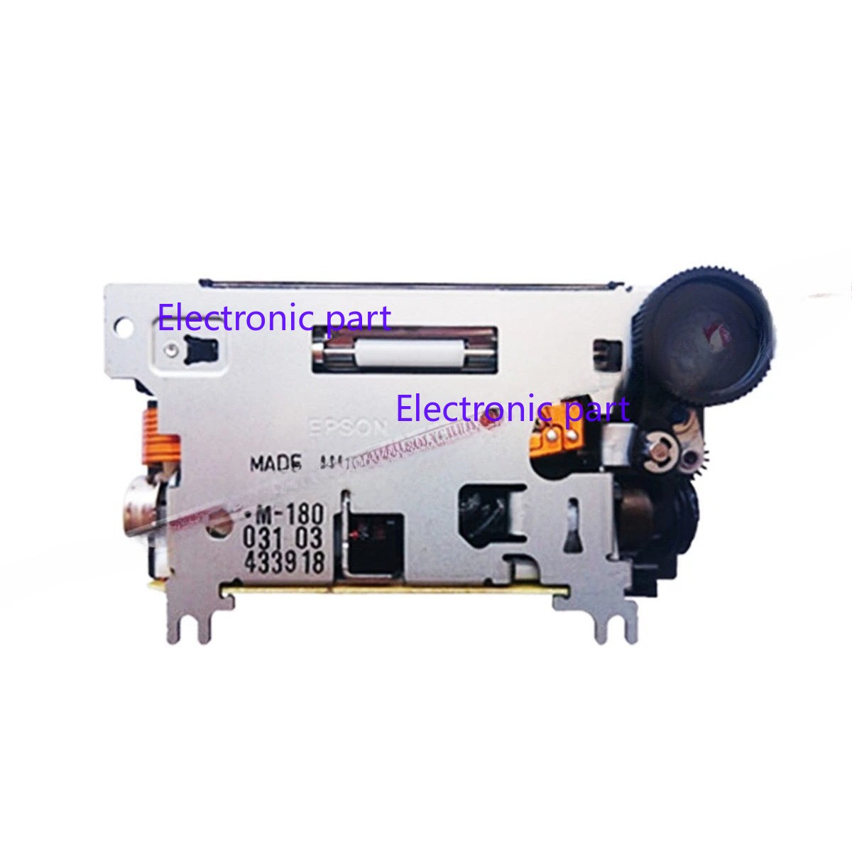 Ribbon Printhead Fits For Epson M-180 Instrument Meter HUD POS Printer Mechanism