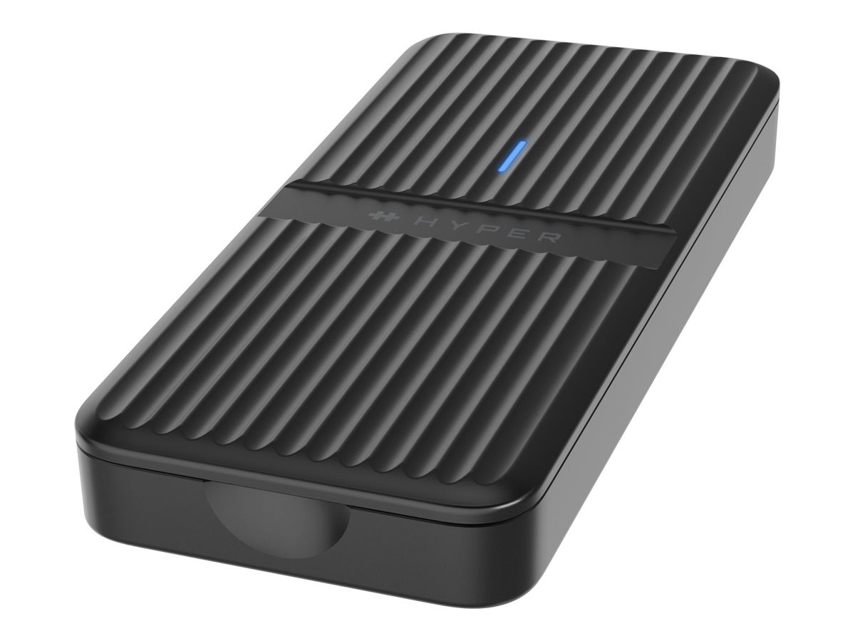 Targus Hyper Drive Next USB4 M.2 PCIe Enclosure Charging/Docking HD2500GL