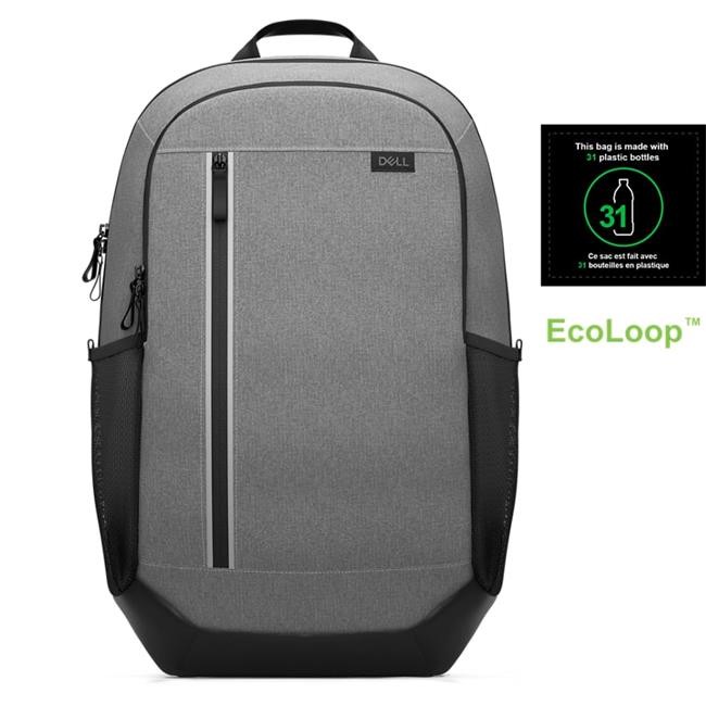 Dell DELL-CP5625G Pro 14-16 Plus Eco Loop Urban Backpack - Gray