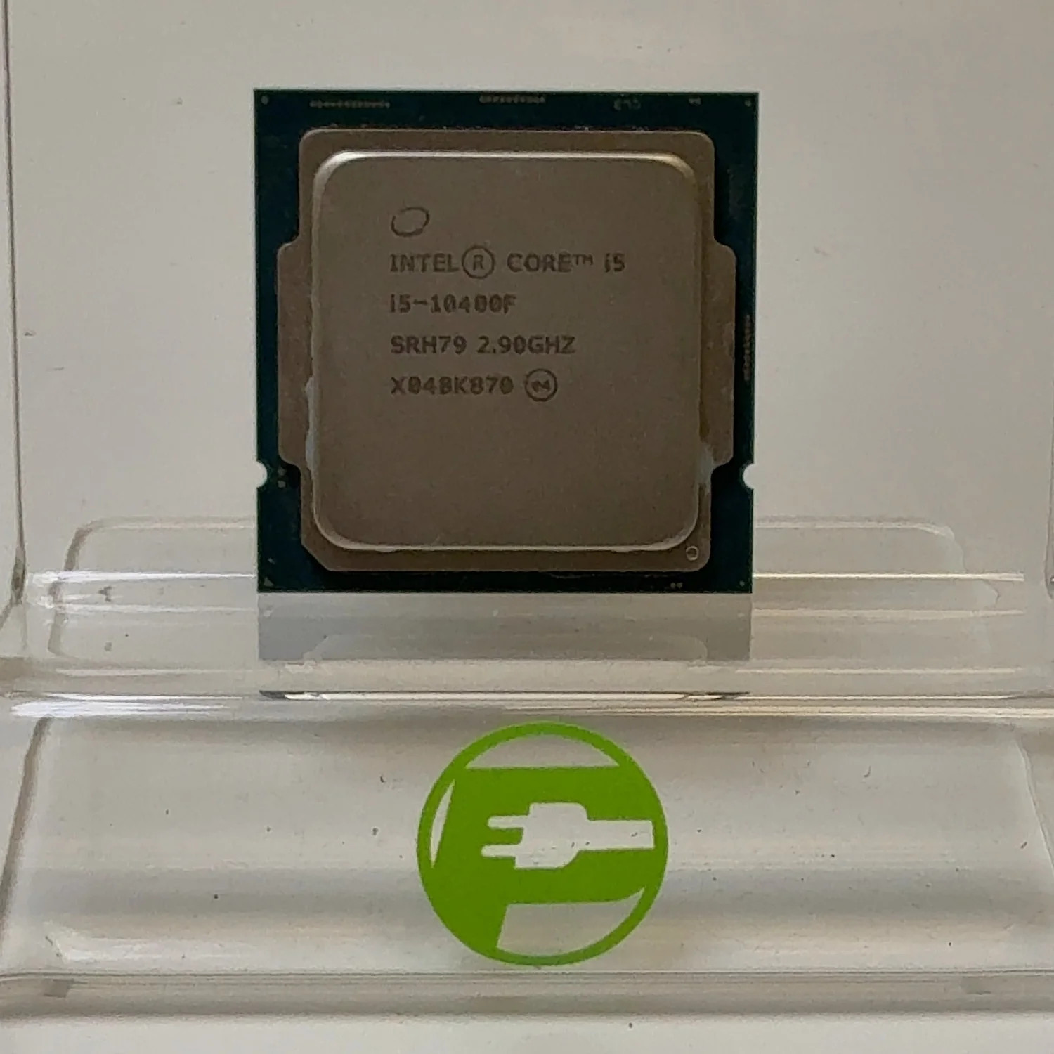 Intel Core i5-10400F 2.90GHz 6 Core BX8070110400F 12 Thread LGA 1200