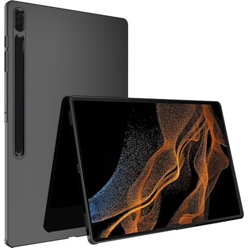 Case for Samsung Galaxy Tab S10 Ultra 14.6" - Soft & Slim Shockproof Back Cover