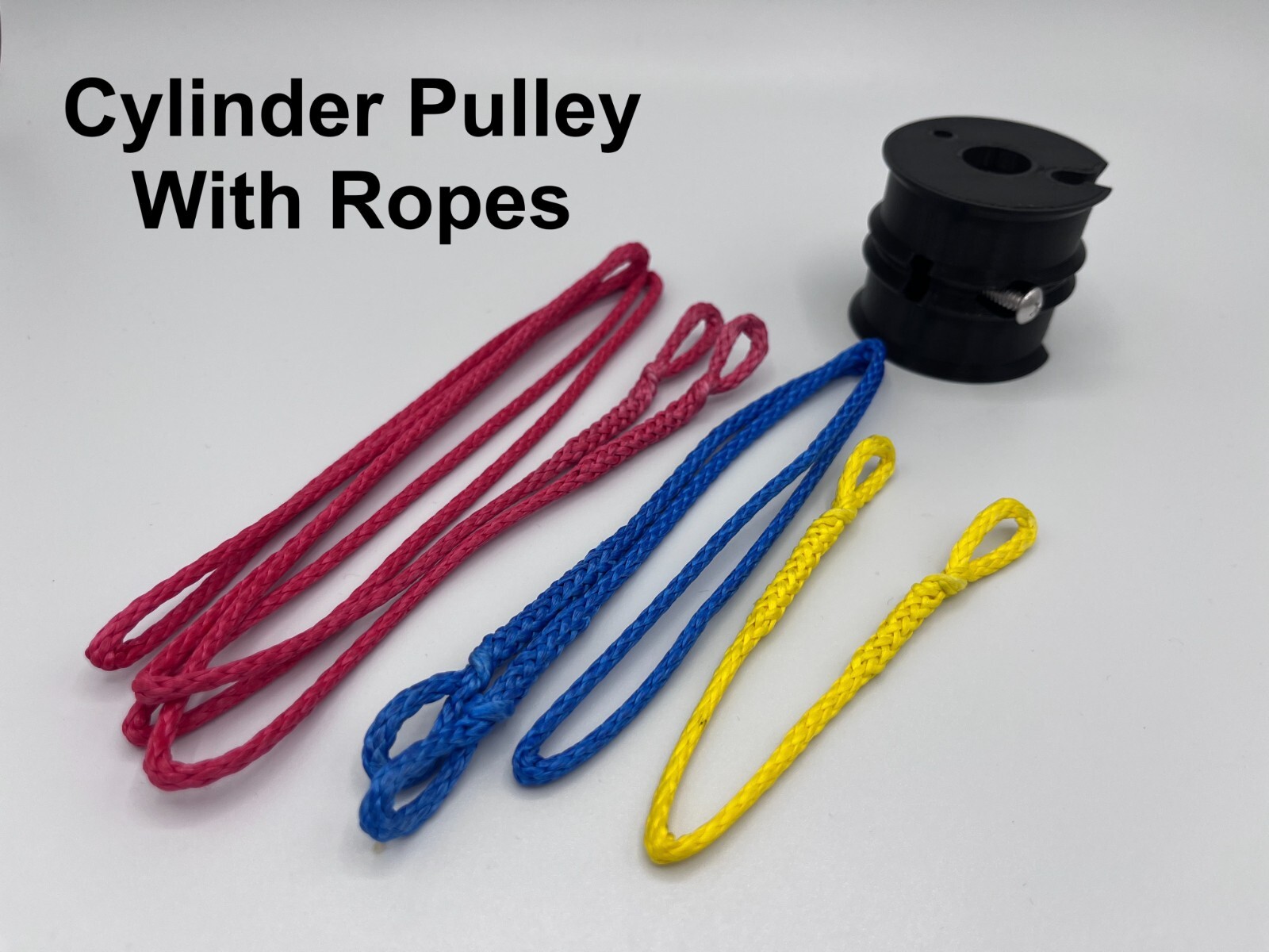 Ergotron Workfit-S pulley and rope repair kit