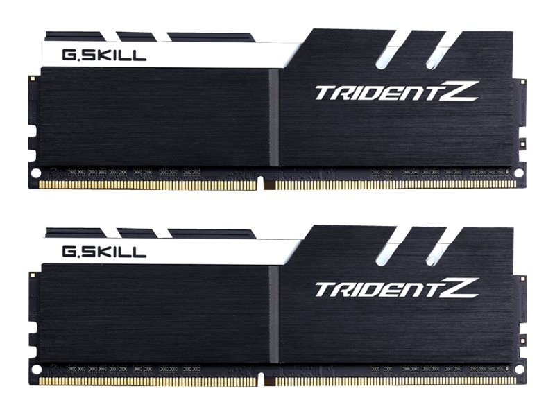 G.Skill TridentZ Series Ddr4 Kit 32GB DDR4 3200MHz Non-ECC F4-3200C16D-32GTZKW