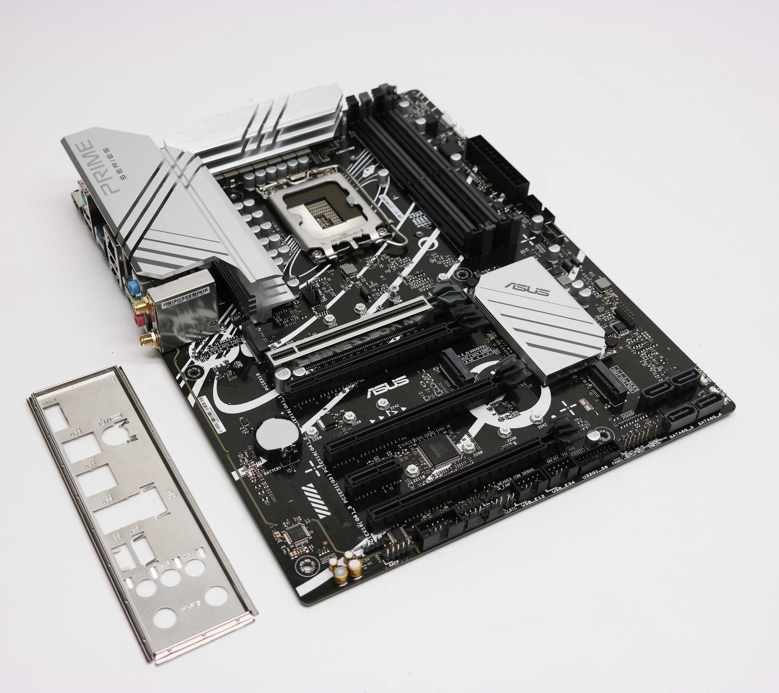 ASUS PRIME Z790V WiFi LGA 1700 ATX Motherboard