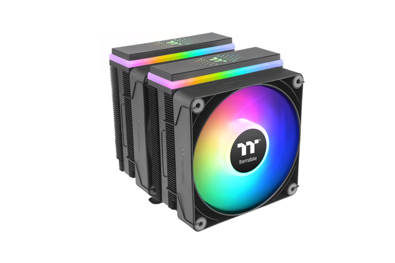 Thermaltake ASTRIA 600 ARGB CPU Cooler, Compatible with Latest Intel LGA 1851...