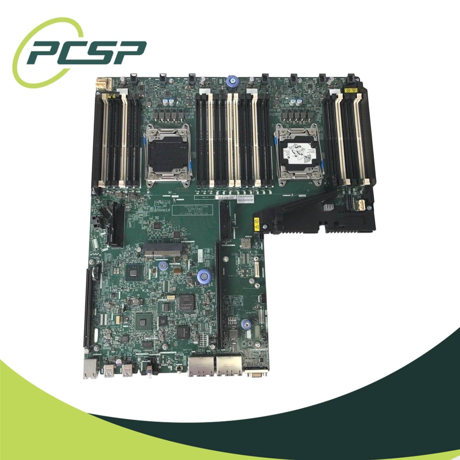 Lenovo 01KN187 System x3550 M5 Dual LGA2011-3 DDR4 Motherboard
