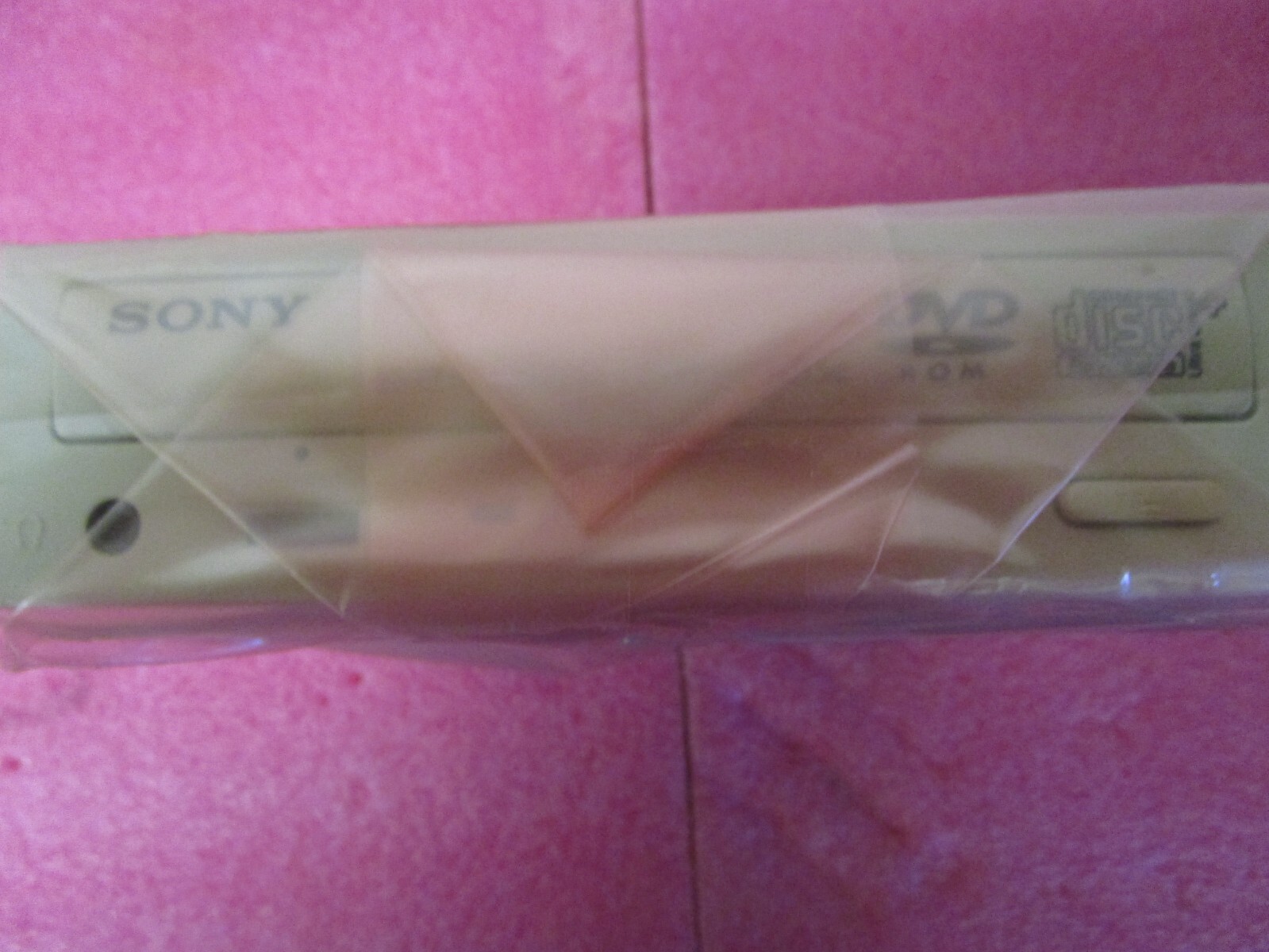 Vintage Sony CRX-320A Internal CD-RW/DVD-ROM Drive  - New in Bulk Packaging
