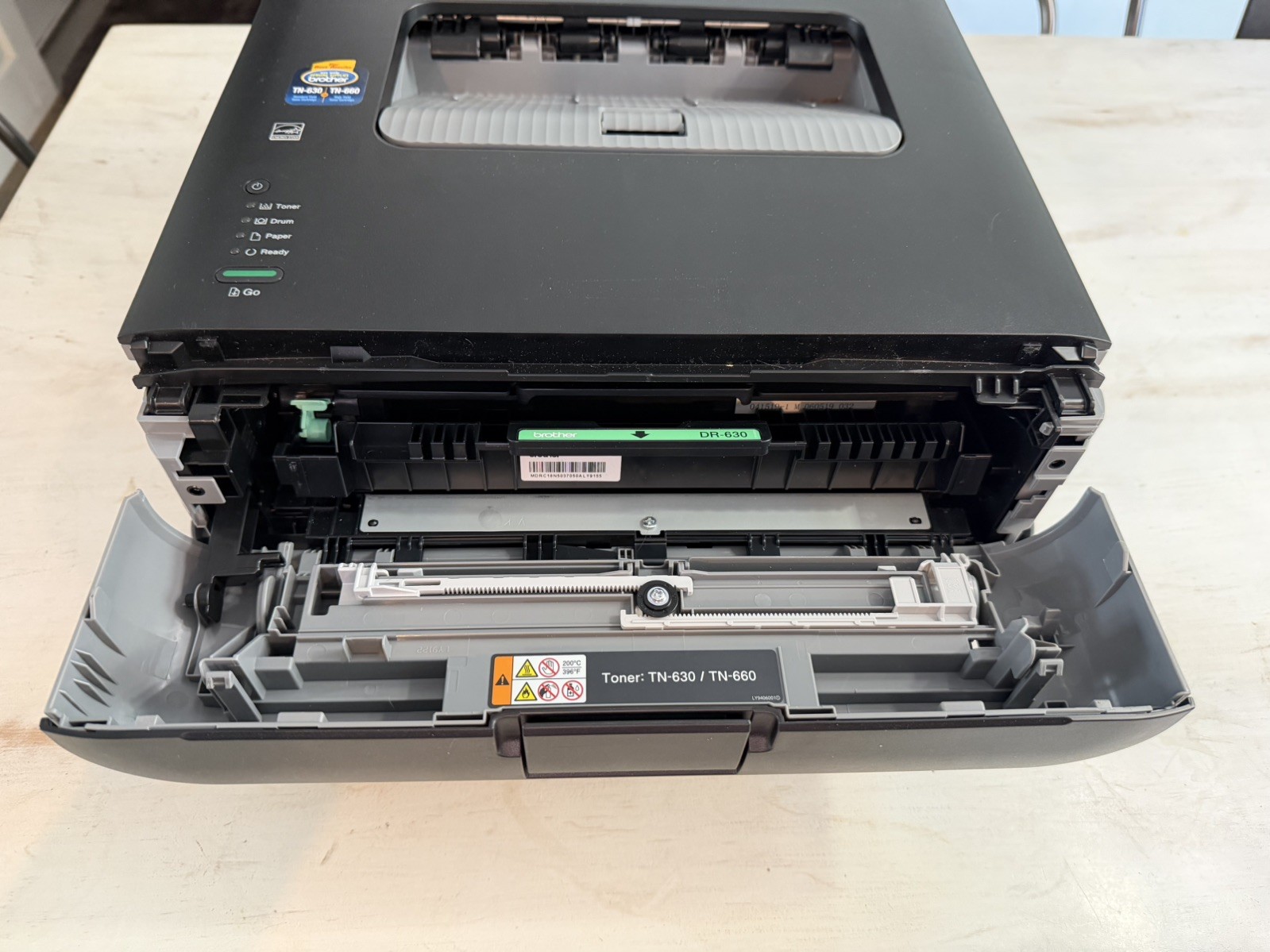 Brother HL-L2300D Monochrome Laser Duplexer Printer - Tested and Works Great