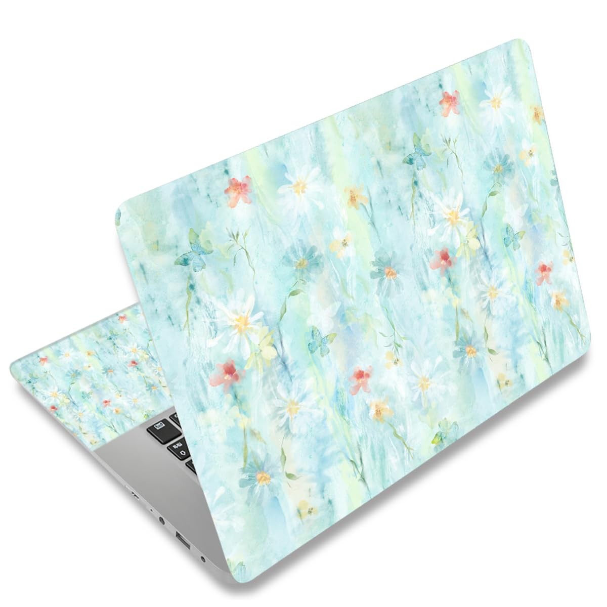 WINTOJO 11.6 13 13.3 14 15 15.6 inches Netbook Laptop Skin Sticker Decal Reus...