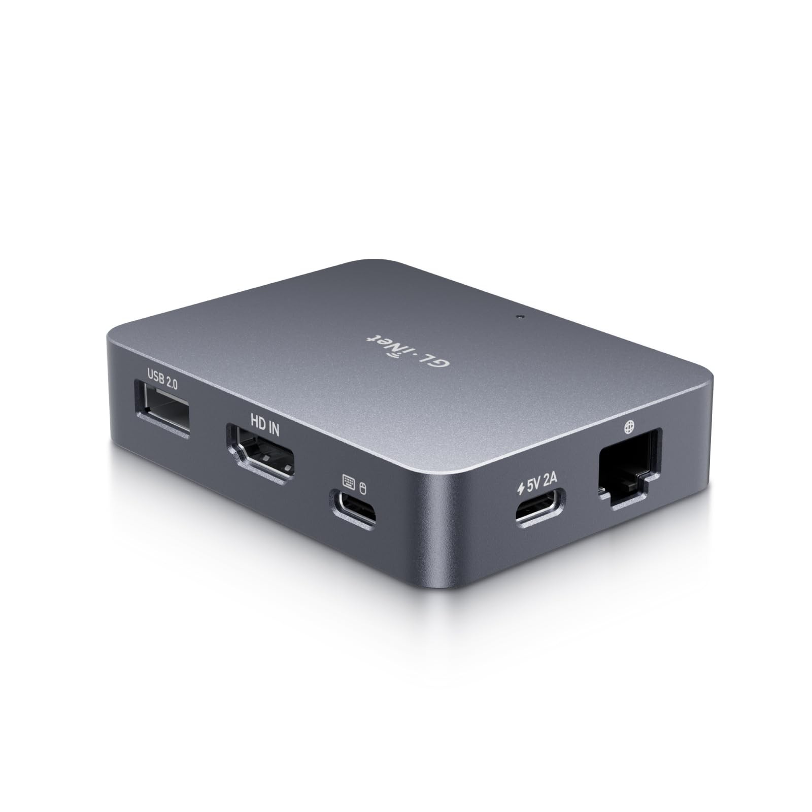 GL.iNet Comet GL-RM1 Remote KVM, 4K 30Hz, BIOS Control, Tailscale | Remote contr