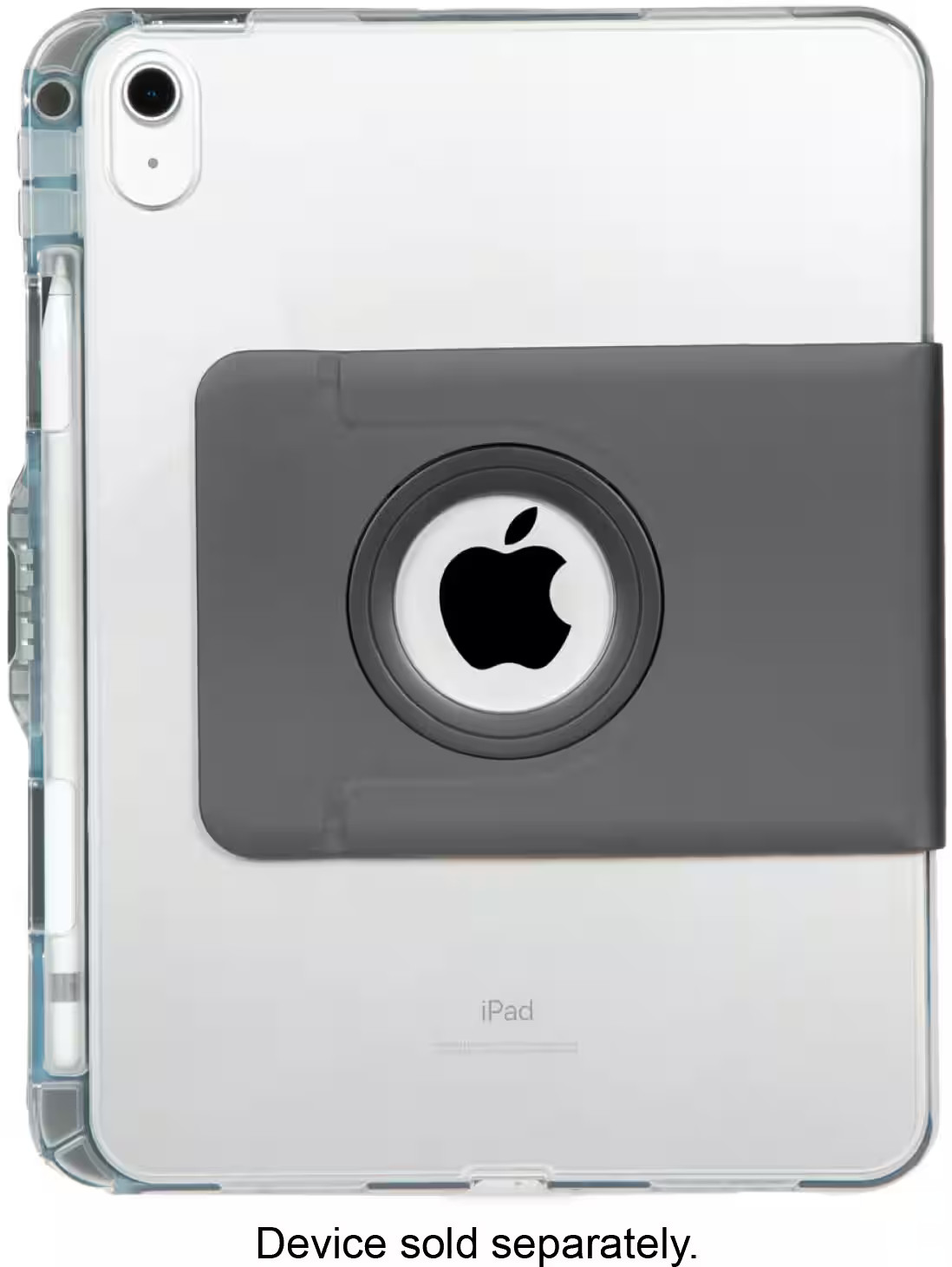 Targus - VersaVu Slim Clear Case for 10.9" iPad (A16) and iPad (10th gen.) - ...