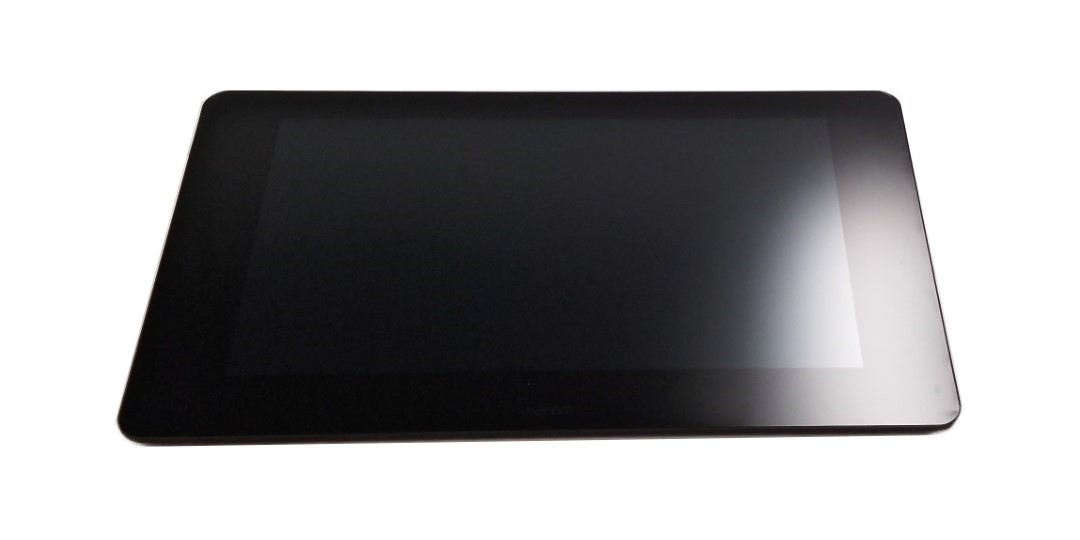Wacom Cintiq Pro 24 DTH-2420 4K Touch Pen Display 23.6" Graphics Tablet
