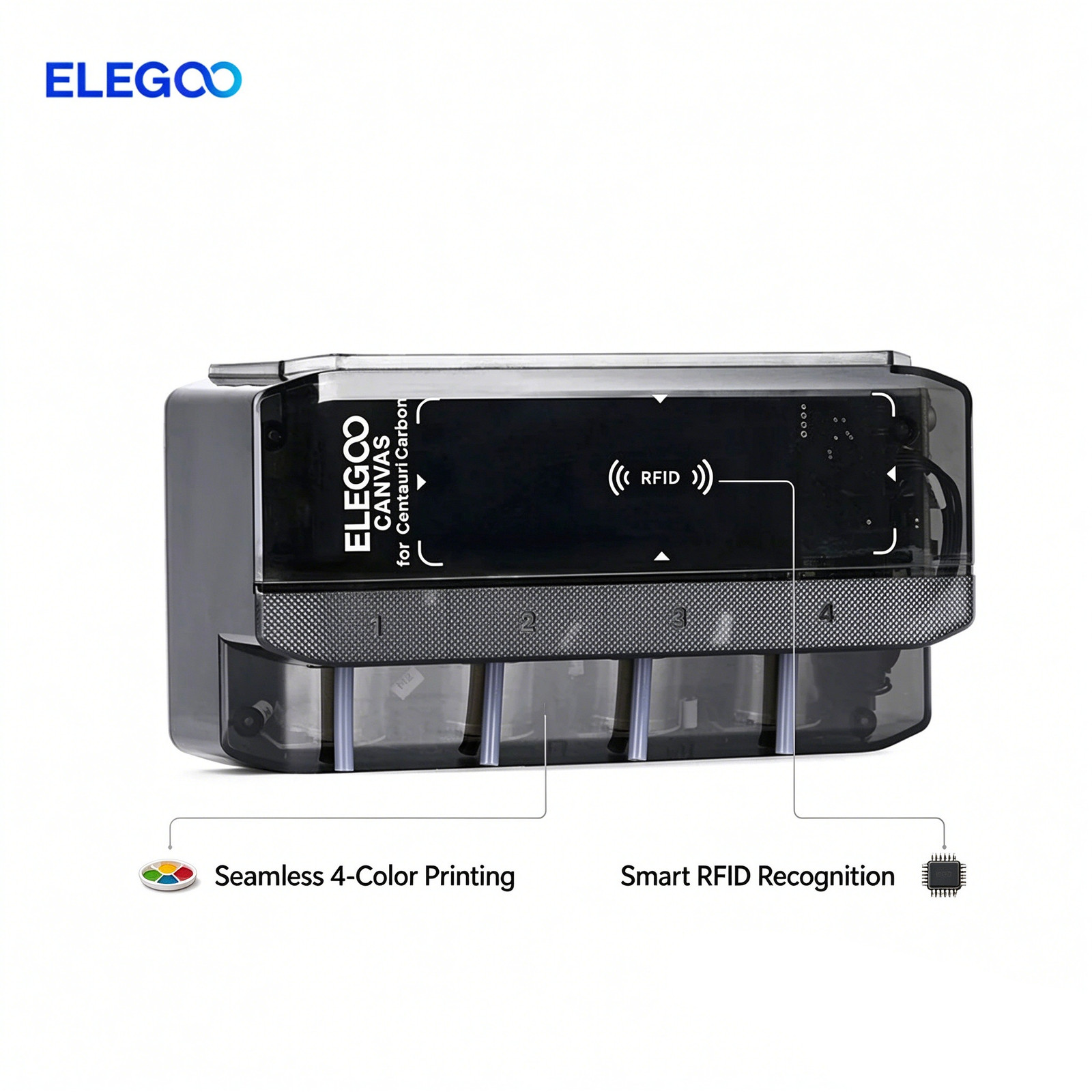 ELEGOO CANVAS for Centauri Carbon 2 (Without cover) US SHIP