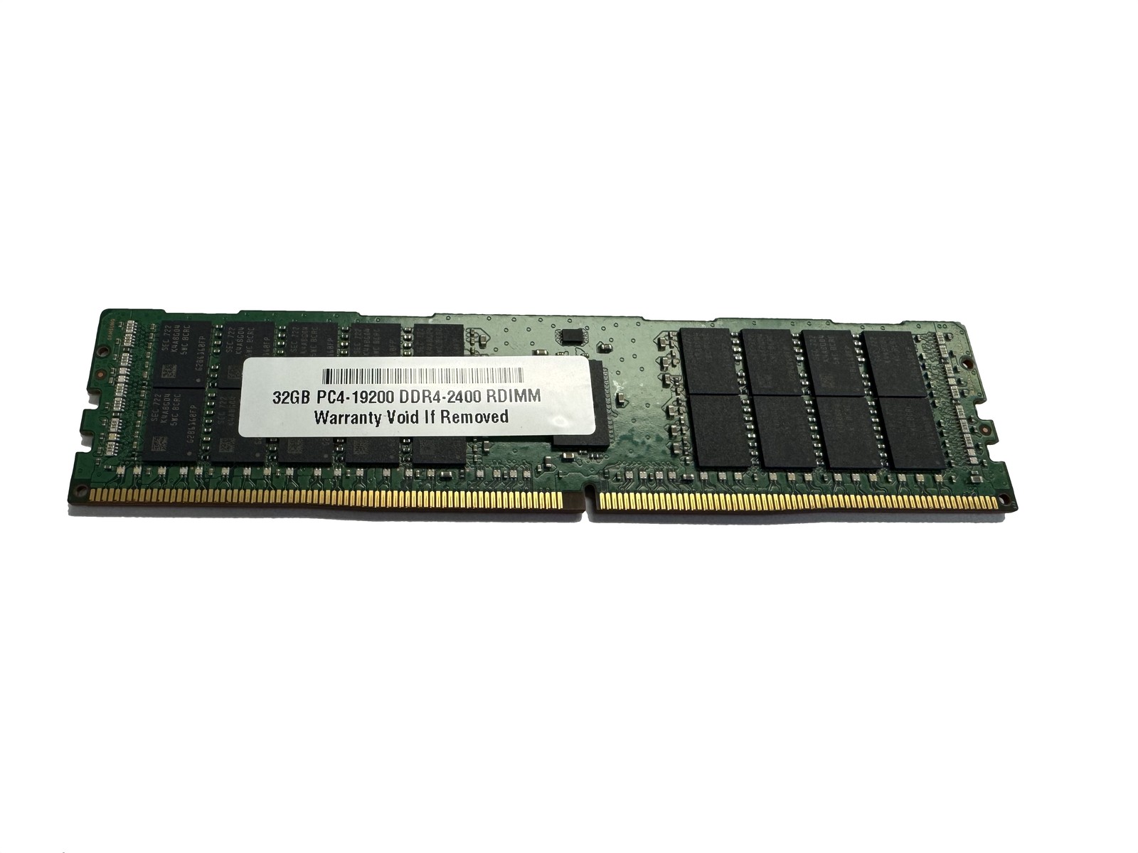 32GB Memory for Supermicro Blade SBI-7228R-T2F2 Super B10DRT-IBF2 PC4-2400 RDIMM
