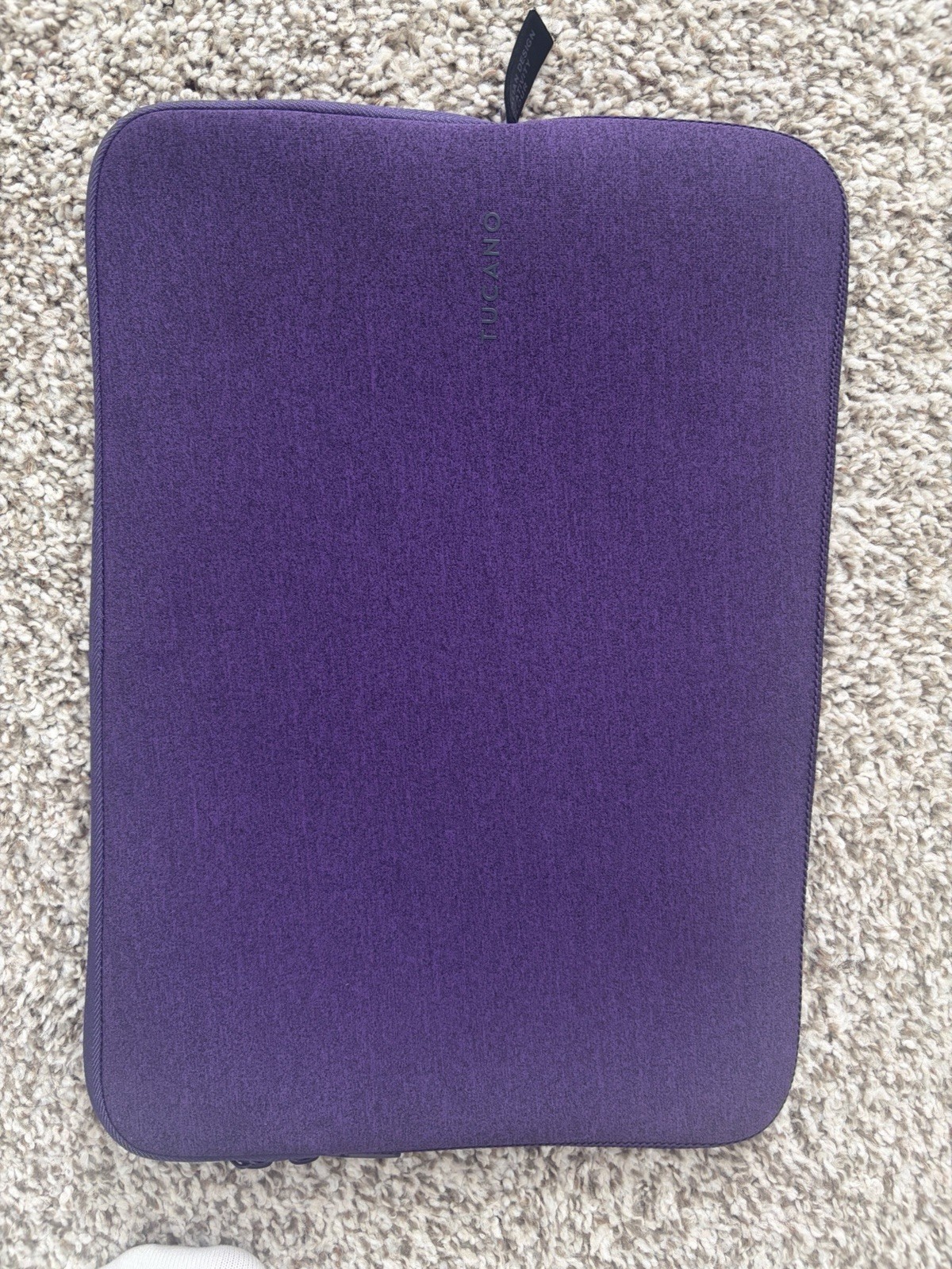 Tucano Second Skin Melange Sleeve For Laptop 13", 14" & MacBook Pro 15" READ 