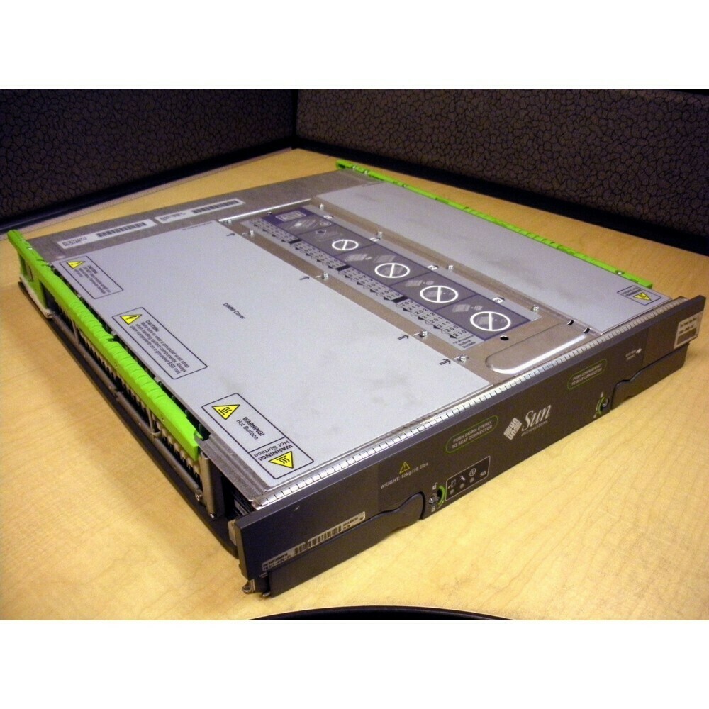 Sun 540-5981 4x 1200MHz 0MB USIII 540-5872 CPU/Memory UniBoard