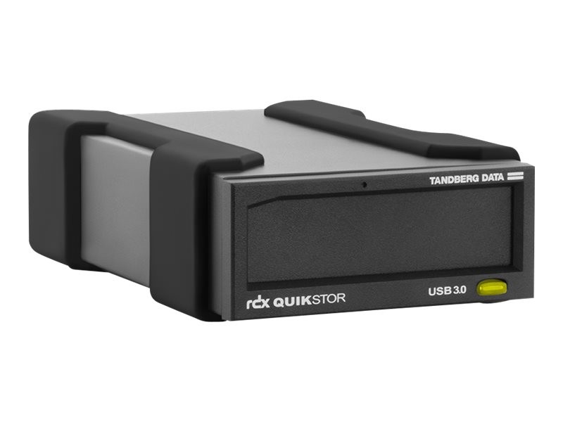 Overland-Tandberg RDX QuikStor External USB Drive 2000GB 3.5" 8782-RDX