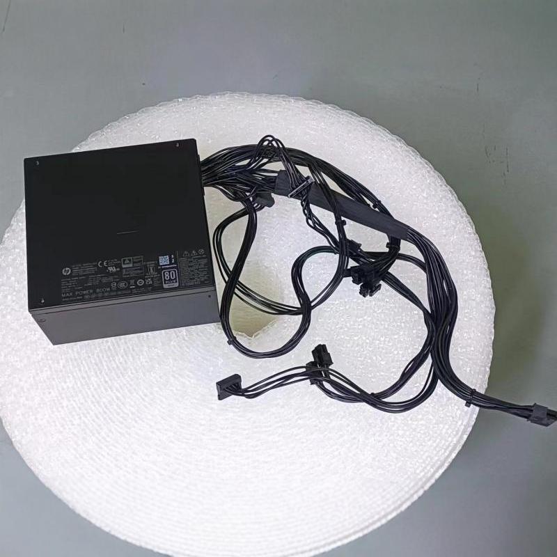 For HP DPS-800AB-60 B M19770-013 Platinum Certified Silent Computer Power Supply