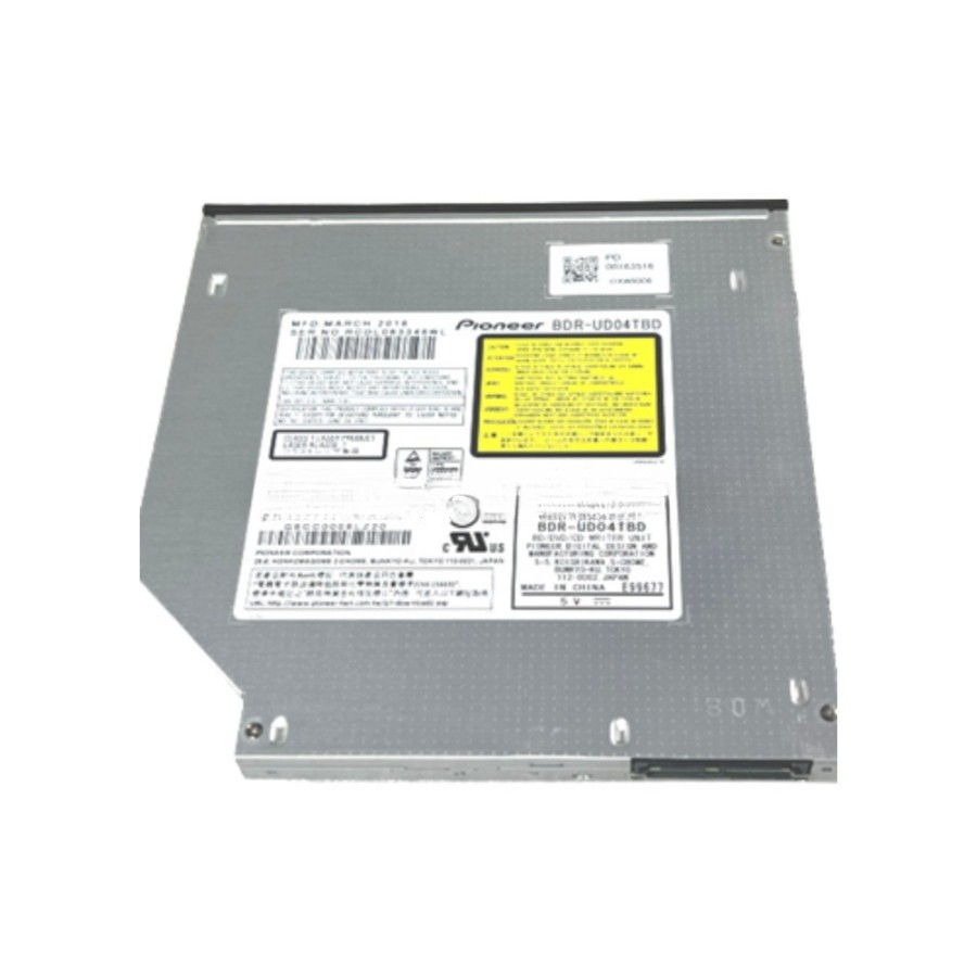Fits For Ultra-thin Blu-ray Drive BDR-UD04 BDR-UD04TBD with Genuine Readable4K