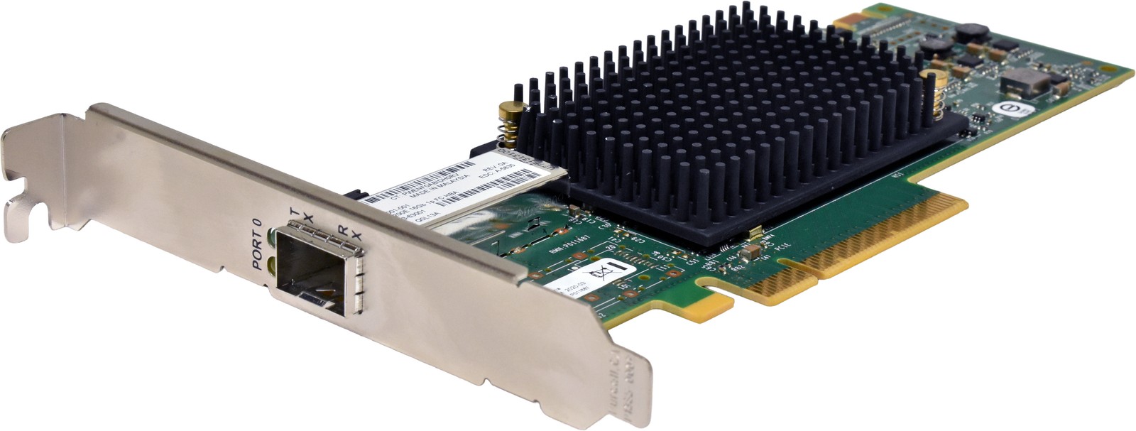 HP SN1200E Single Port 16G SFP+ FC HBA Q0L13-63001 Q0L13A 870001-001 FP