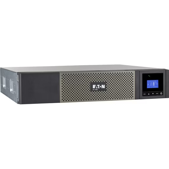Eaton 5P1500RC 1440 VA 1100 Watts 10 Outlets 2U Compact