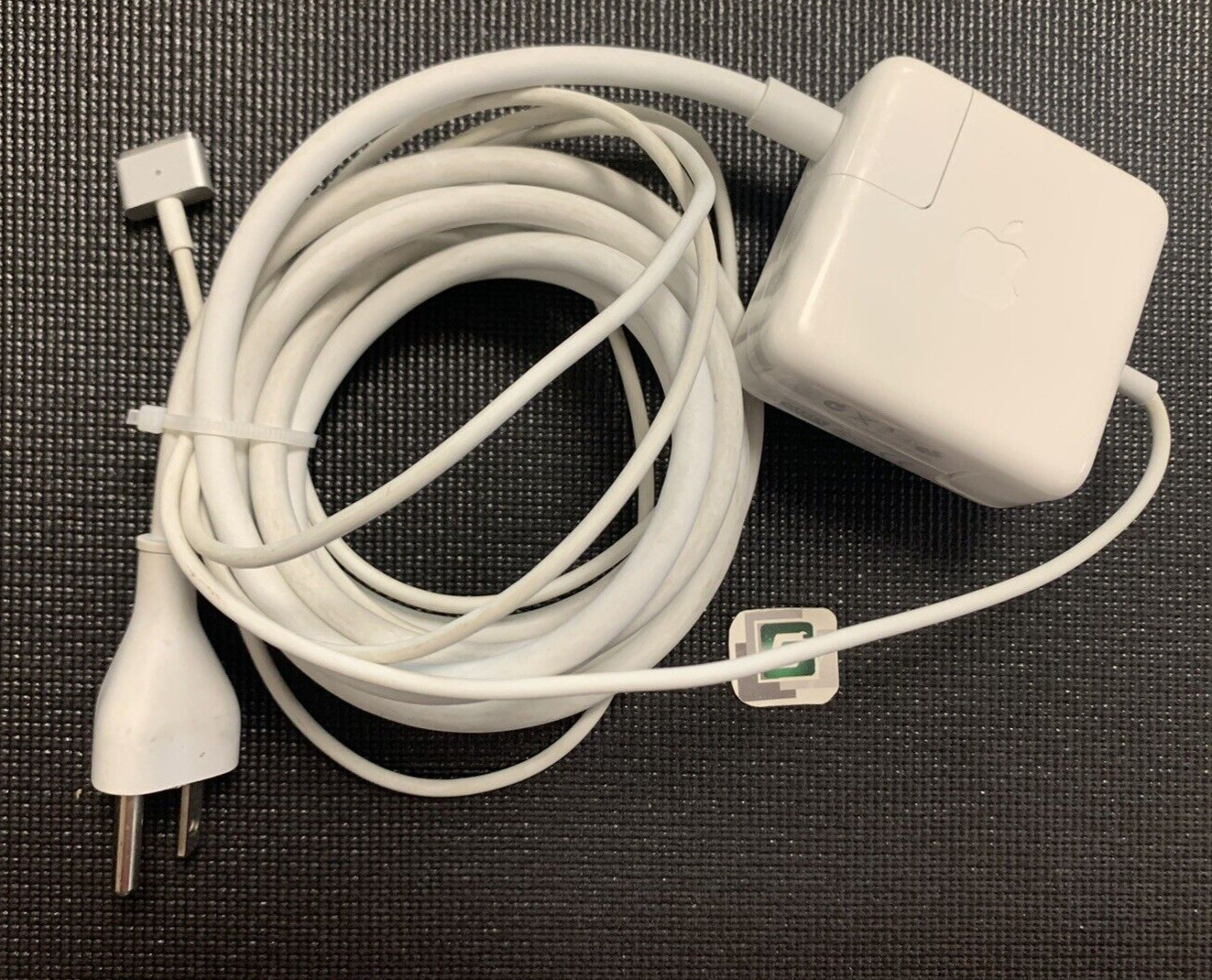Apple Genuine OEM A1436 45W MagSafe 2 AC Adapter w/Power Cord Used