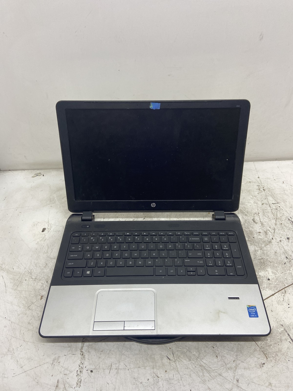 HP 350 G1 Intel Core i5-4200U 1.6 GHz 8 GB NO HDD