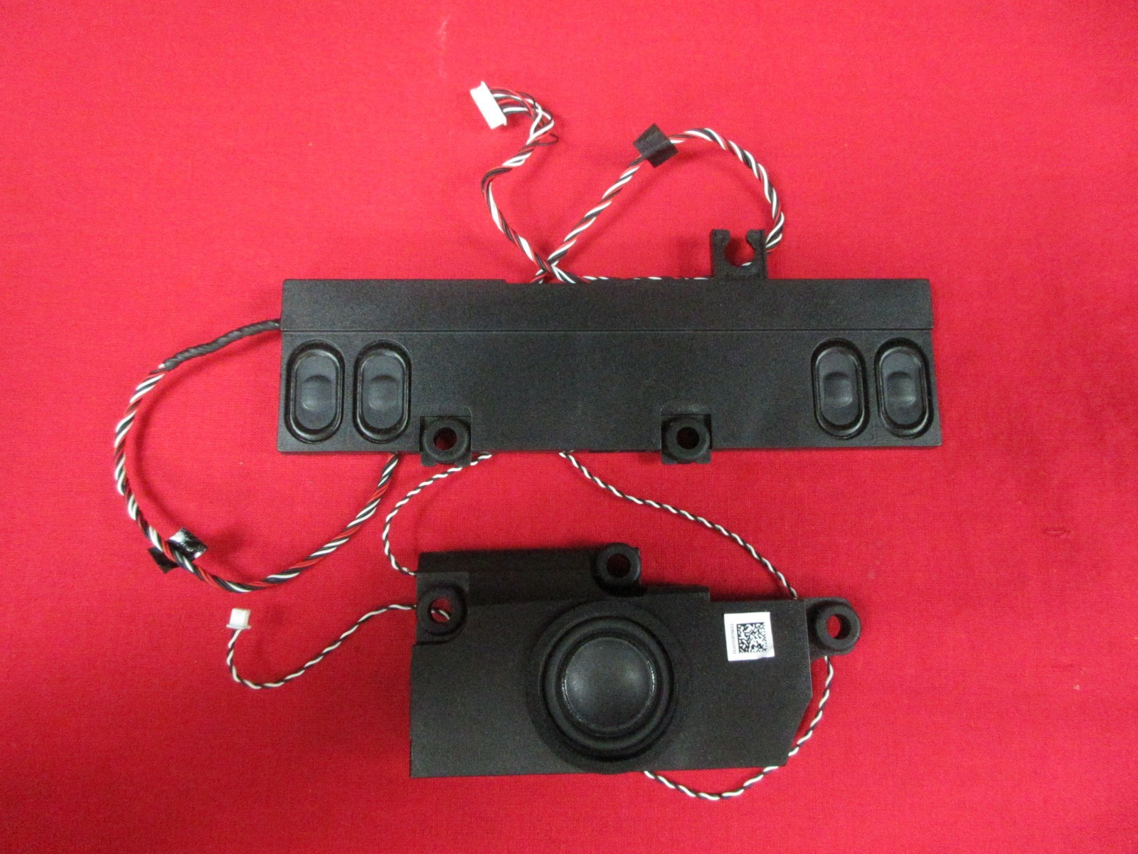 ORIGINAL MSI TITAN GT63 SPEAKER SET GT63 SPEAKER