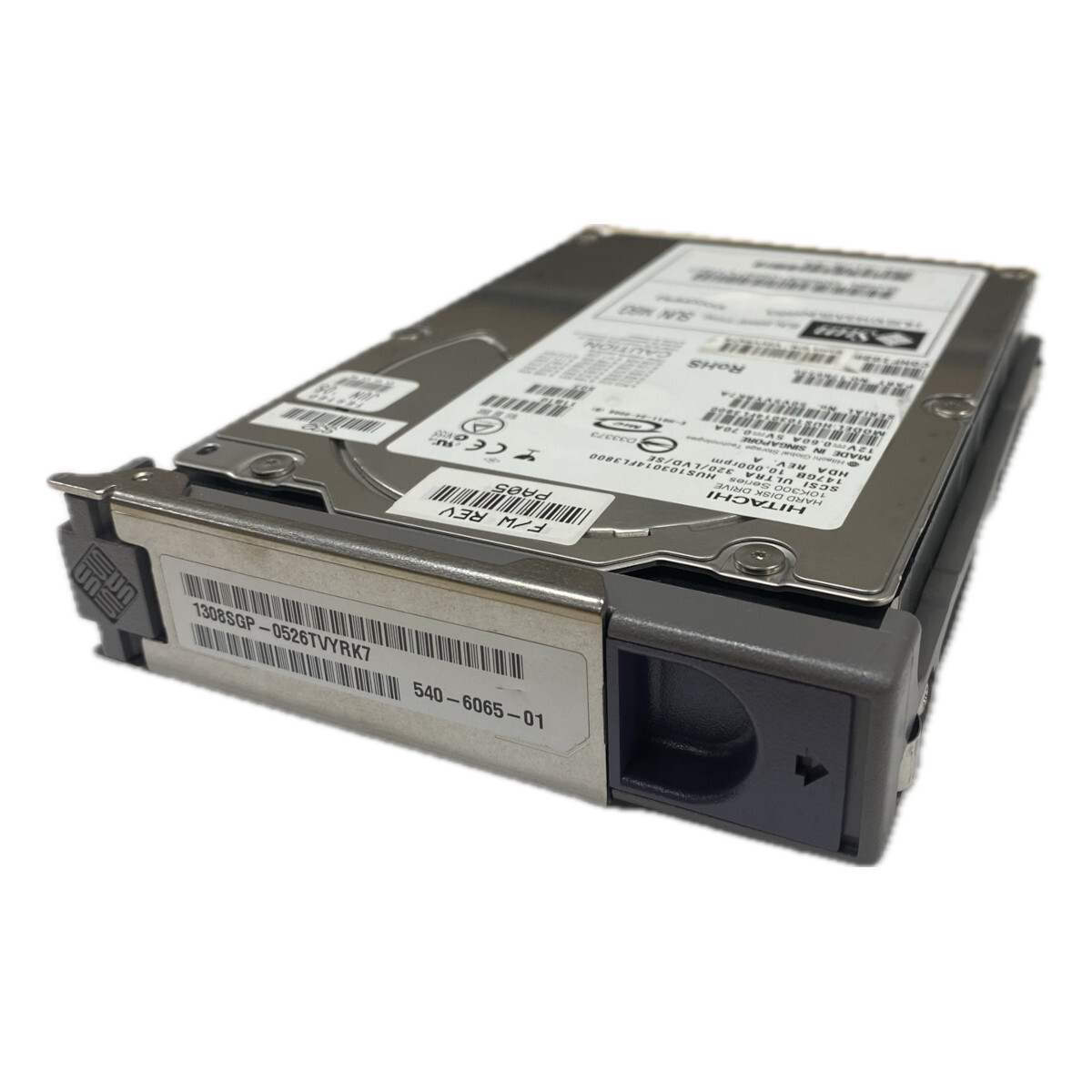 Sun 540-6065 Server Hard Disk Drive 146GB 10K SCSI