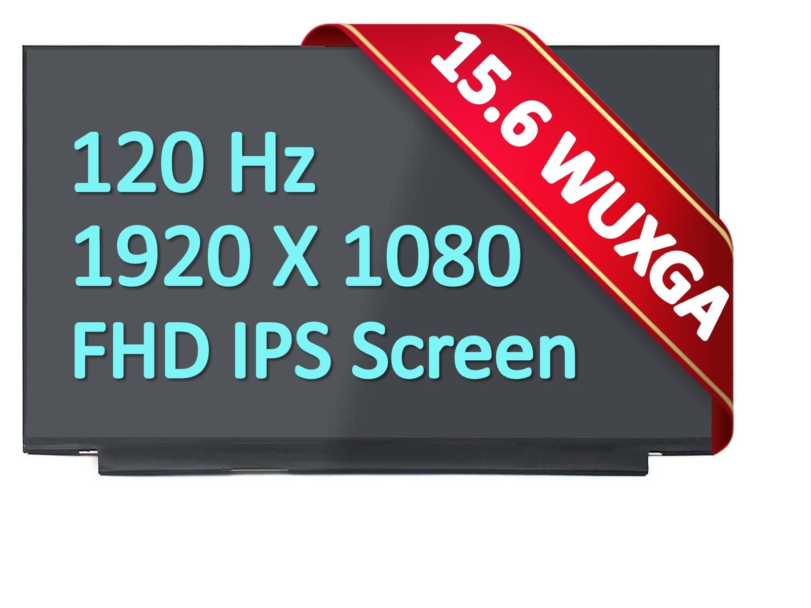 R6FD8 - LCD 15.6 FHD 120HZ BOE Display Panel for Dell G5 SE 5505 P89F Screen