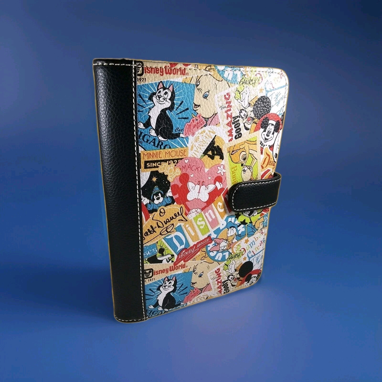 Disney Parks Electronic Reader Case Fits 8.25" X 5.5" Reader NEW
