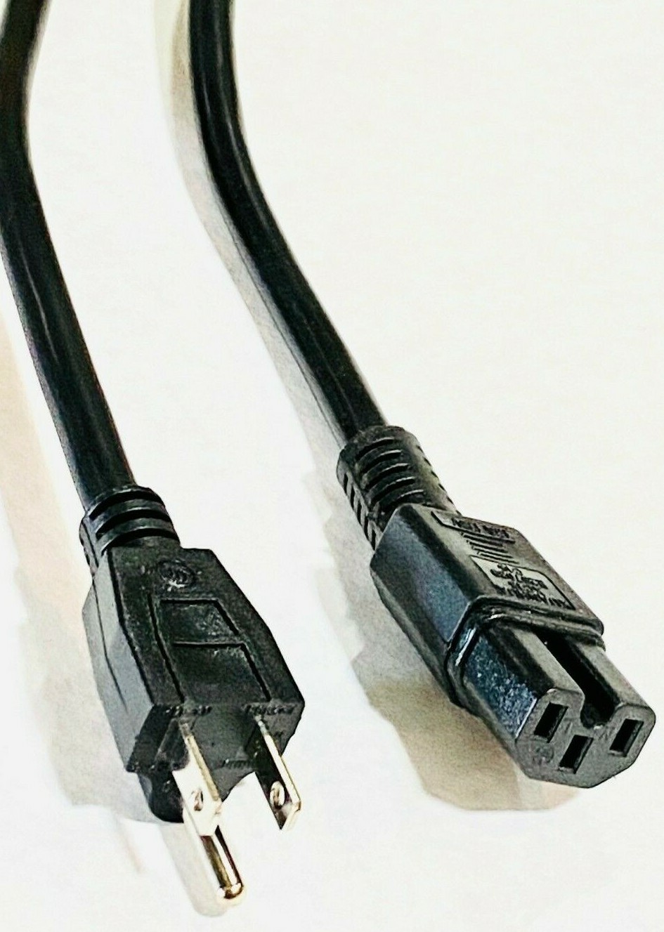 CAB-TA-NA, 8ft AC Power Cord - US 15 Amp 14 awg Heavy Duty