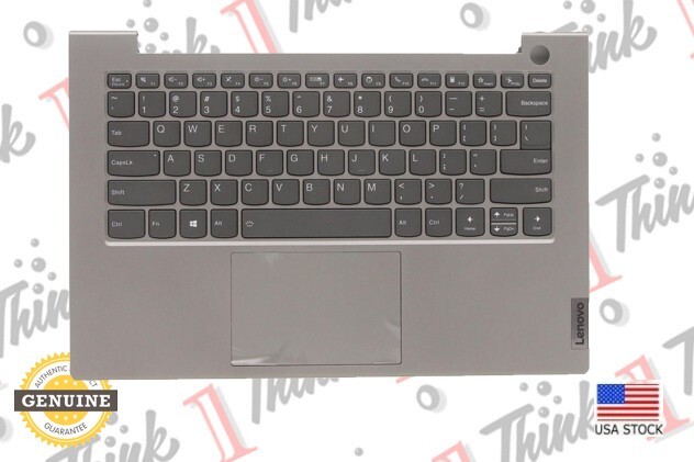 100% NEW Genuine Lenovo (20VD) ThinkBook 14 G2 ITL keyboard w/ palm - 5CB1B33807