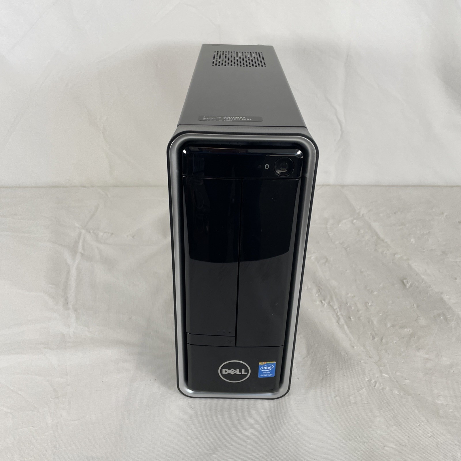 Dell Inspiron 3647 | Intel Pentium G3220 3GHz | 8GB RAM | No OS/HDD | Year 2014