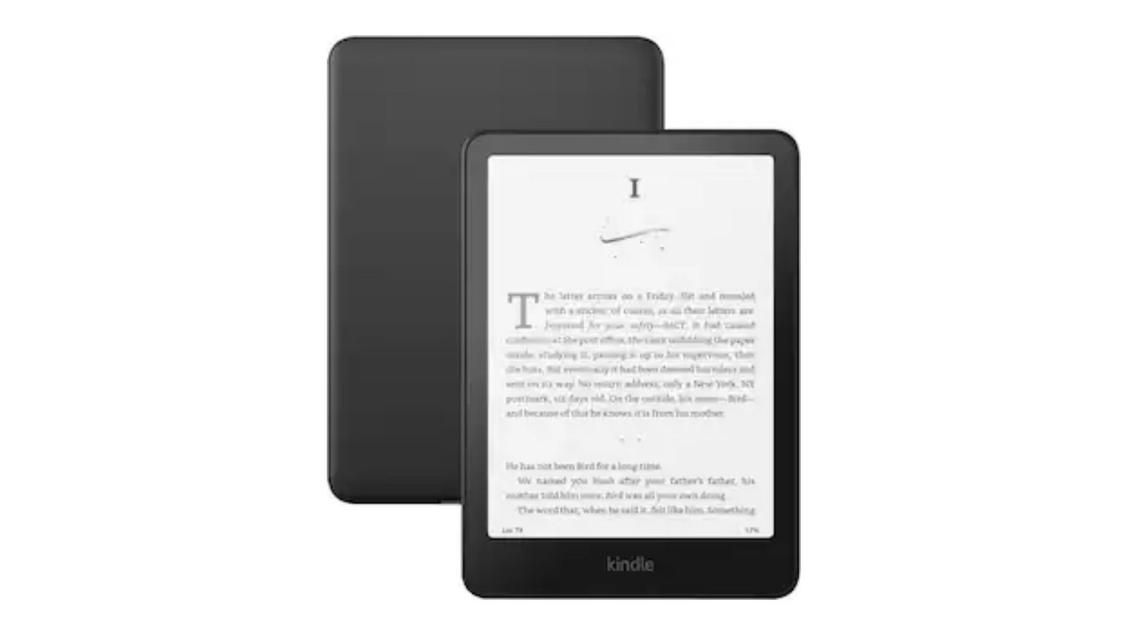 Amazon Kindle Colorsoft 16GB Black B0CGVSKR1G