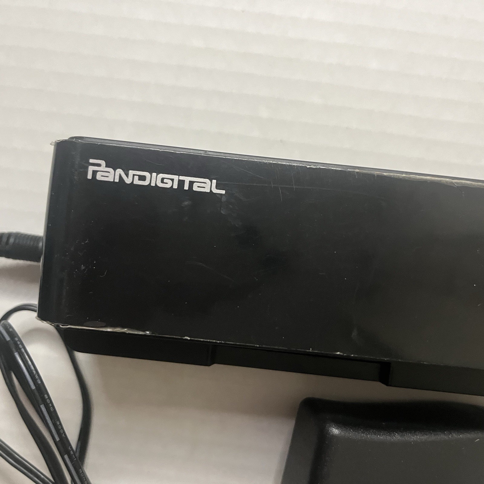 Pandigital Photolink Vintage Digital Photo Scanner Retro Tech Transfer Unit