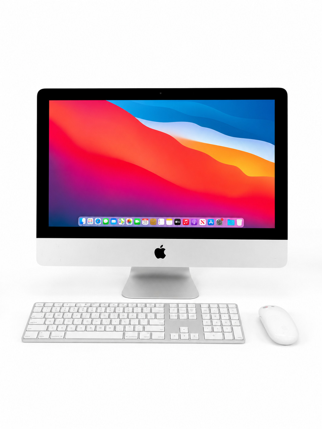 Apple iMac A1418 21.5 inch (1TBHDD, i5 5th Gen 1.60GHz, 8GB)