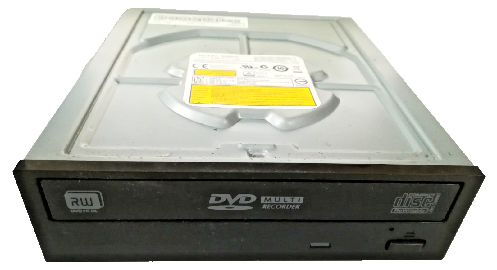 PANASONIC SW840***CD-RW / DVD-RW BURNER DRIVE SATA DRIVE****# LW1771