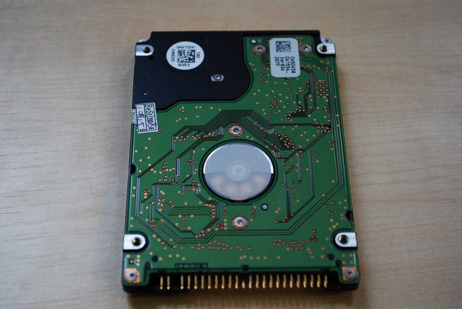 120GB 2.5" IDE Laptop Hard Drive For Apple Powerbook G3 G4 iBook Titanium iBook